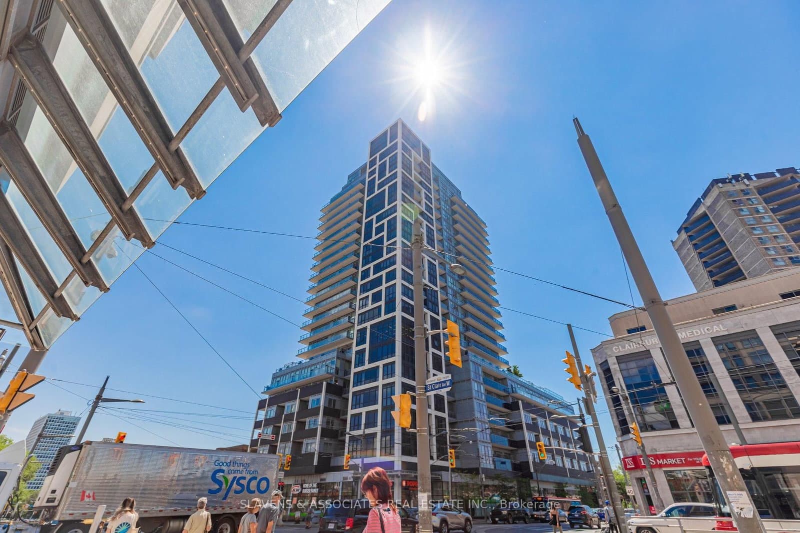 501 St. Clair Avenue W, Unit 1904
