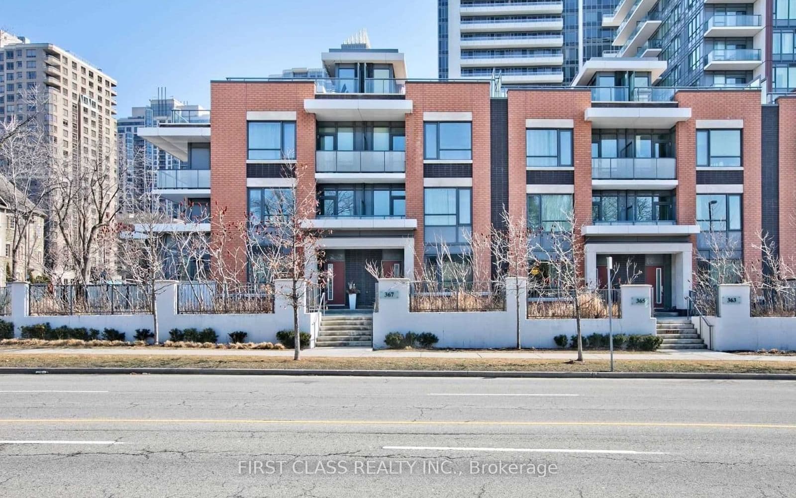 367 Beecroft Road, Unit Th-111