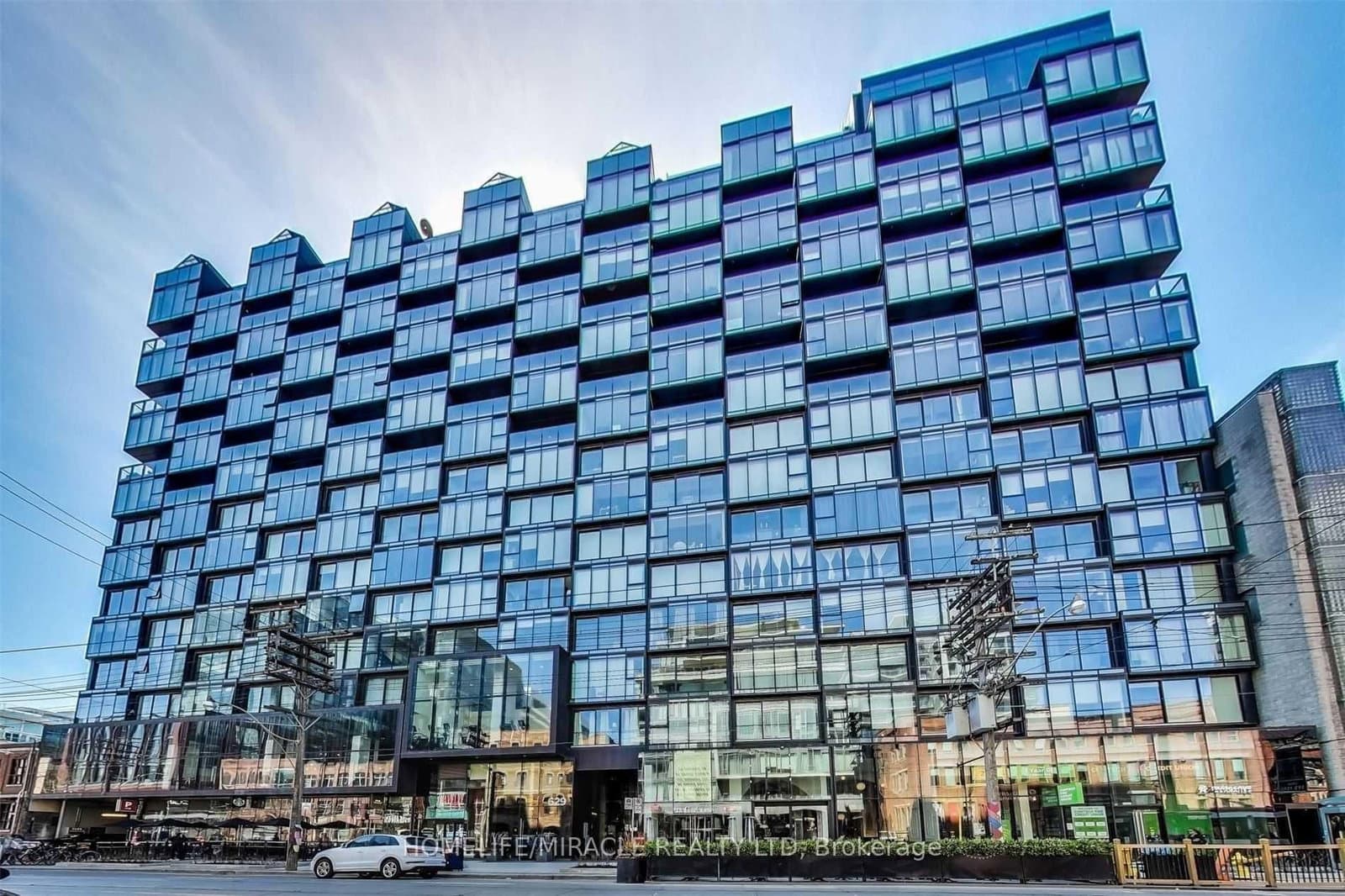 629 King Street W, Unit 1312