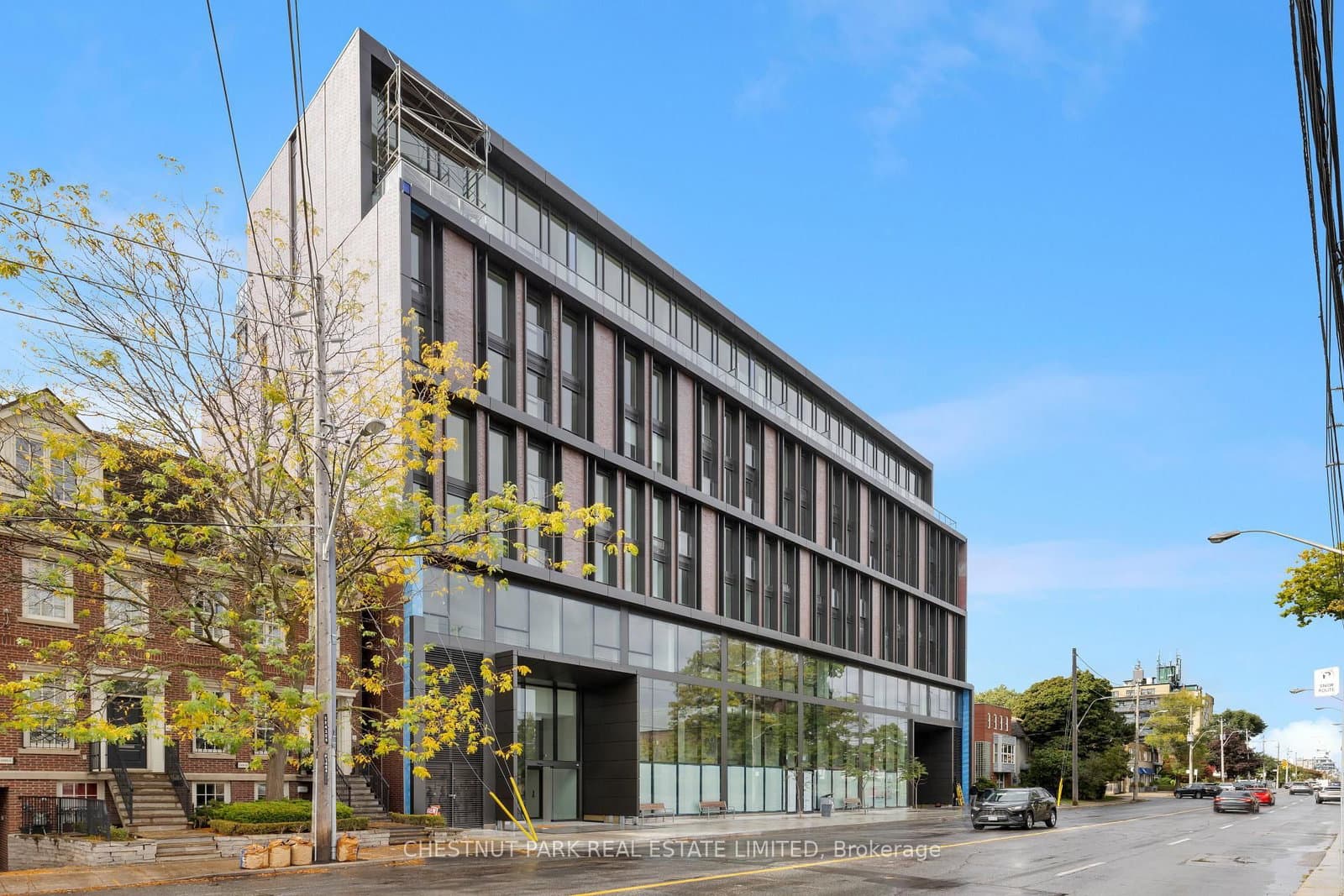 1414 Bayview Avenue, Unit 202