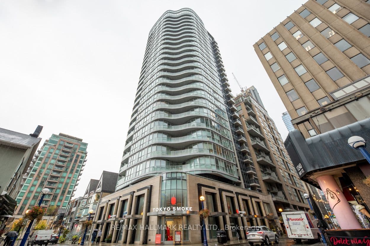 88 Cumberland Street, Unit 1101