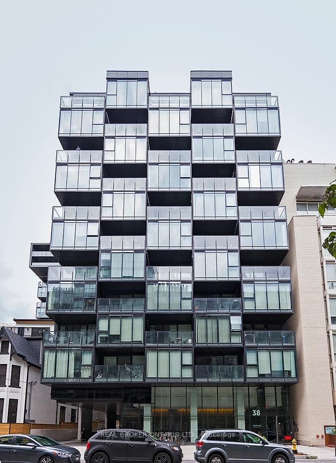 38 Stewart Street, Unit 601