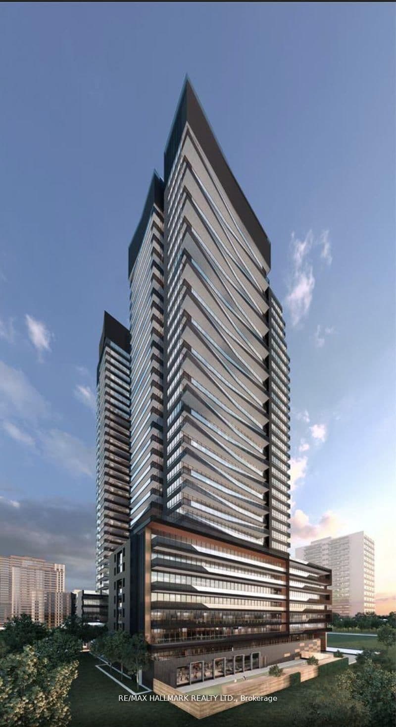 117 Broadway Avenue, Unit 1512