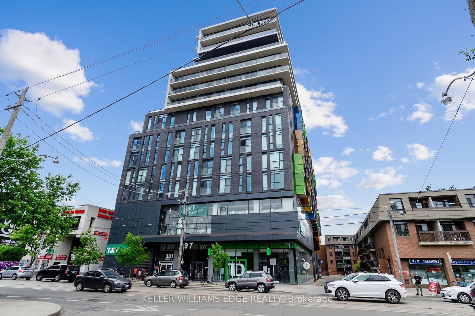 297 College Street, Unit 628