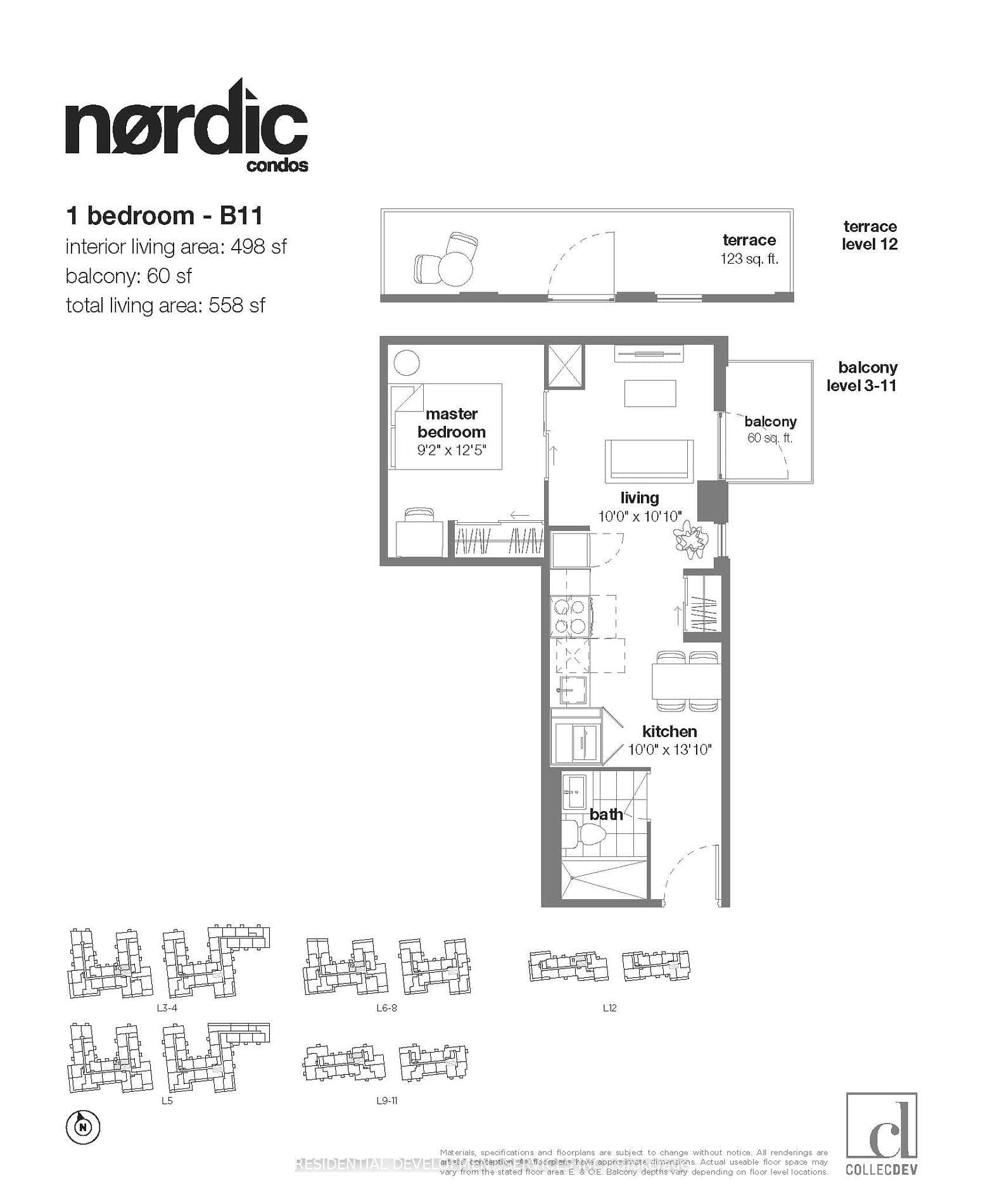 500 Wilson Avenue, Unit 430