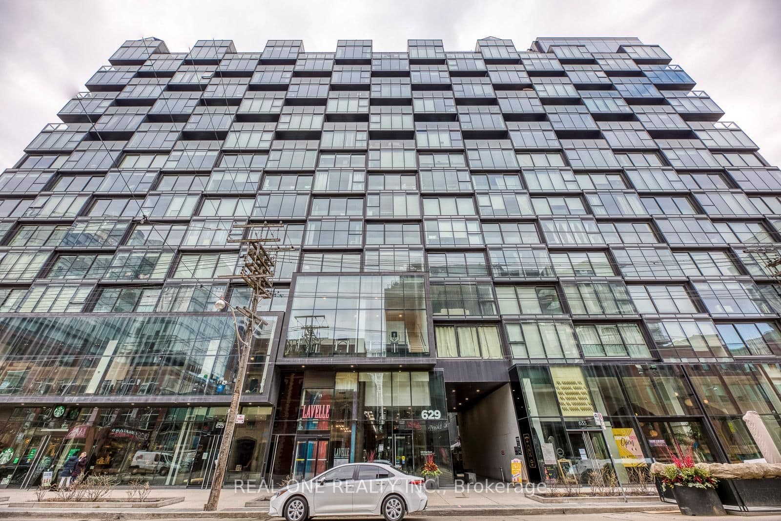 629 King Street W, Unit 913
