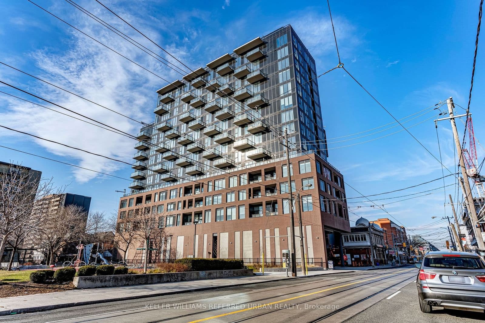 270 Dufferin Street, Unit 1117