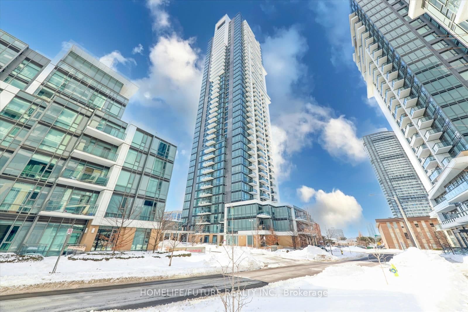 55 Ann O'reilly Road, Unit 1402