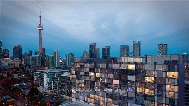 629 King Street W, Unit 417