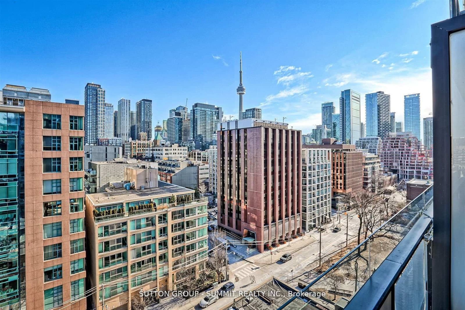 505 RICHMOND Street W, Unit 922