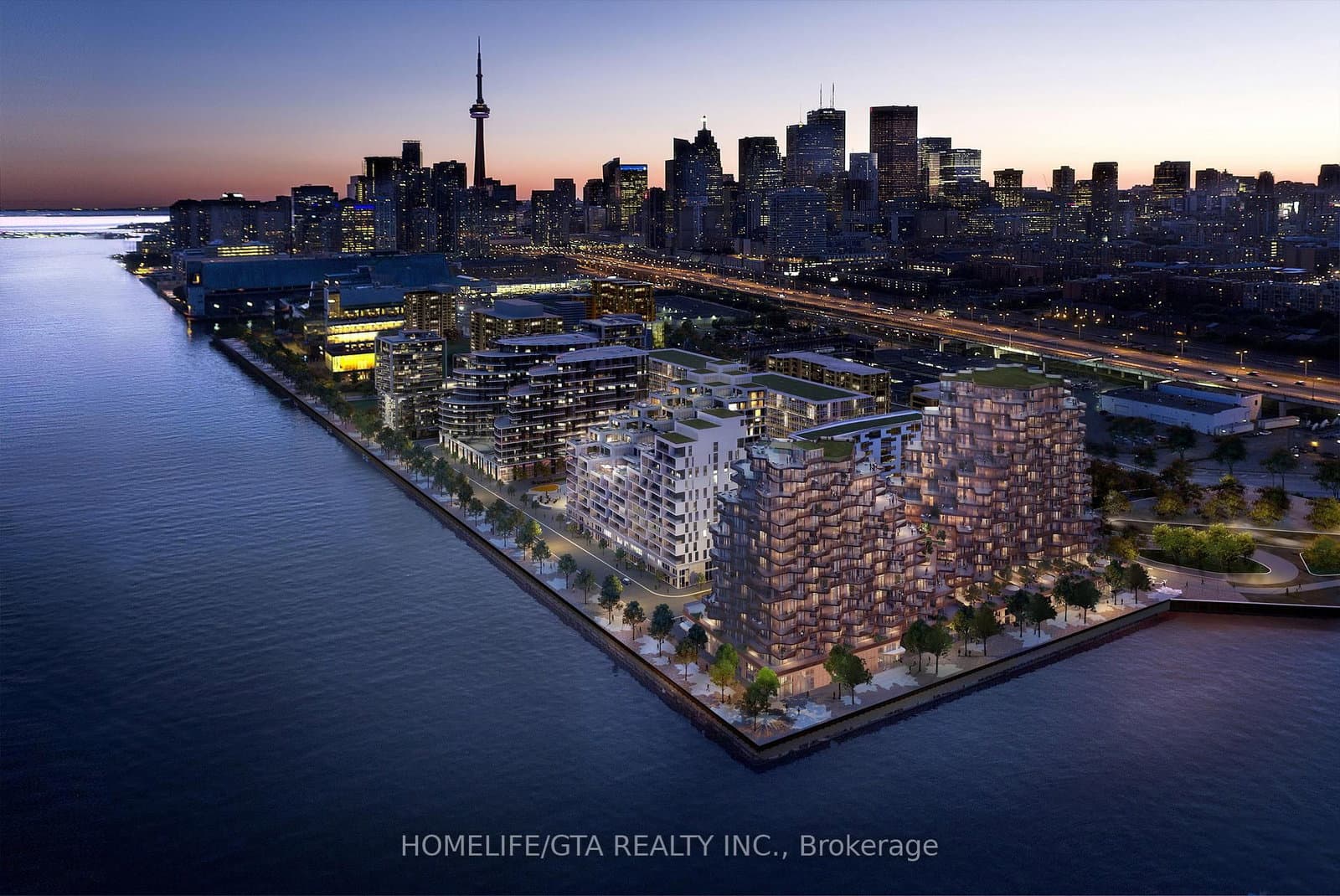 155 Merchants' Wharf, Unit 320