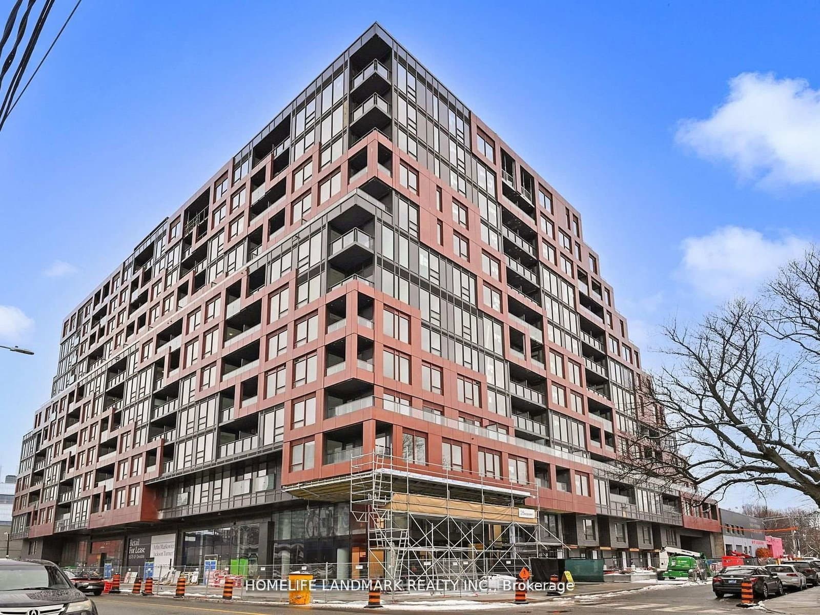 28 Eastern Avenue, Unit 525