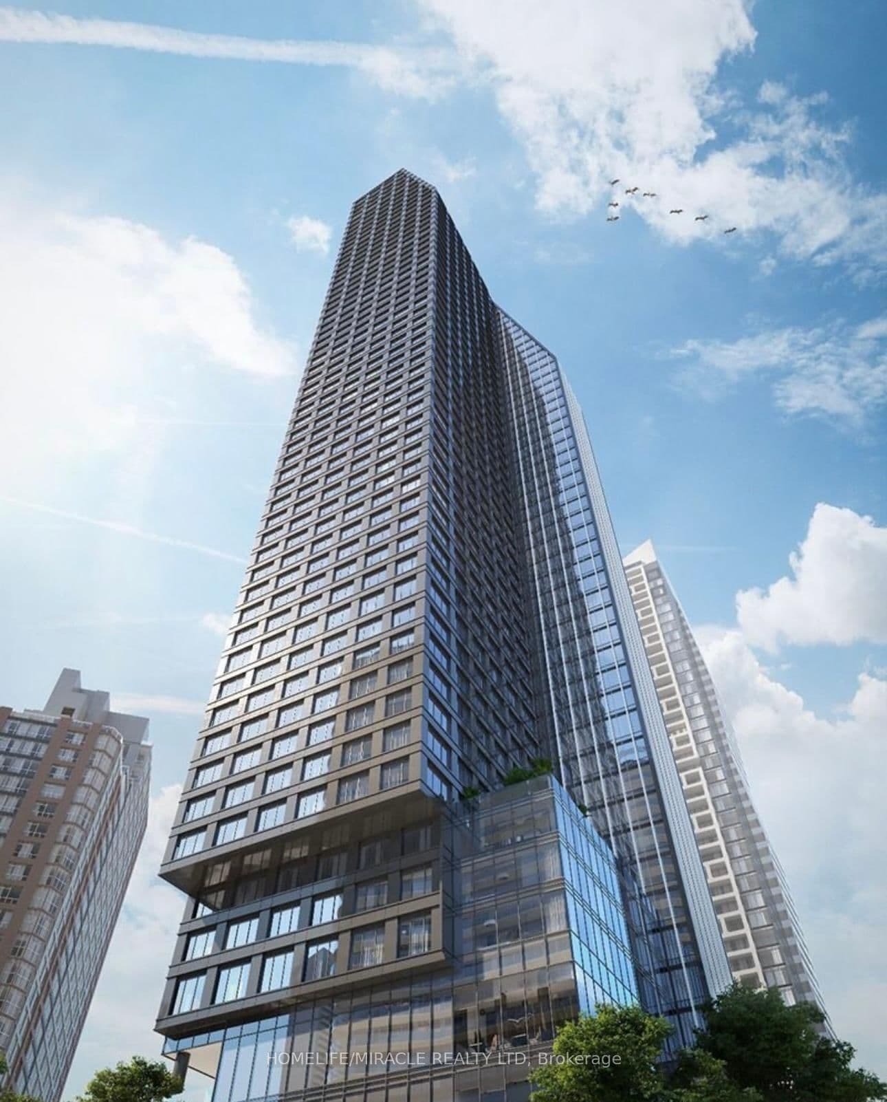 8 Wellesley Street W, Unit 2008