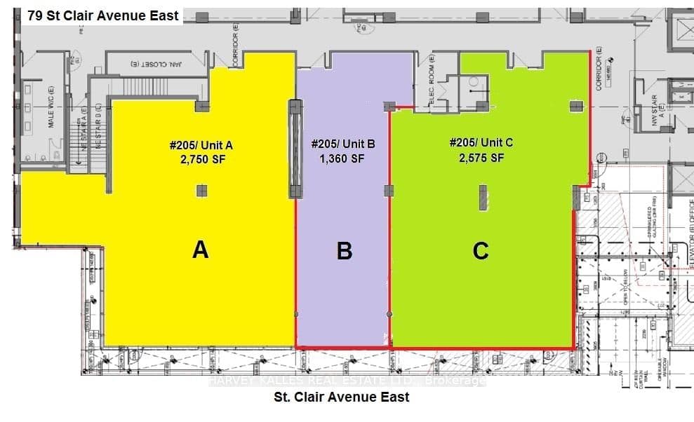 79 St Clair Avenue E, Unit 205A thumbnail 3