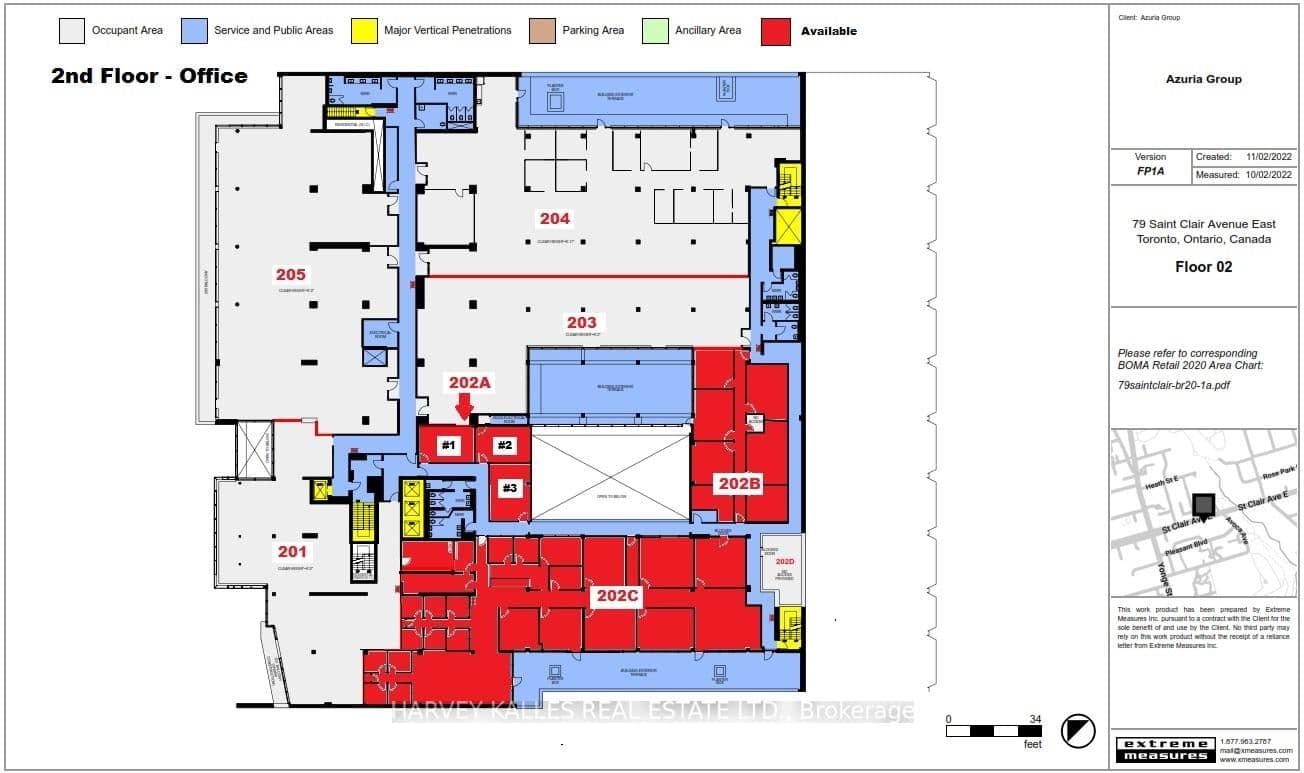 79 St Clair Avenue E, Unit 205C thumbnail 2