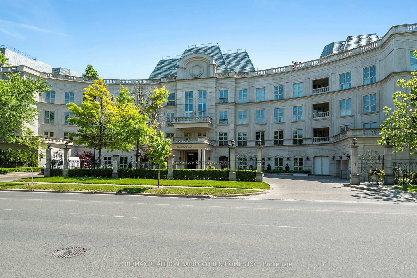 1 Post Road, Unit 106