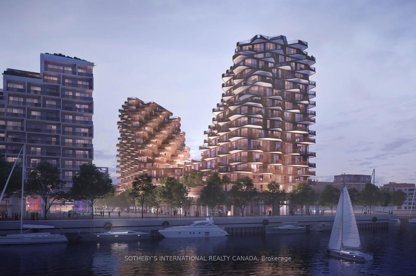 155 Merchants Wharf, Unit 529