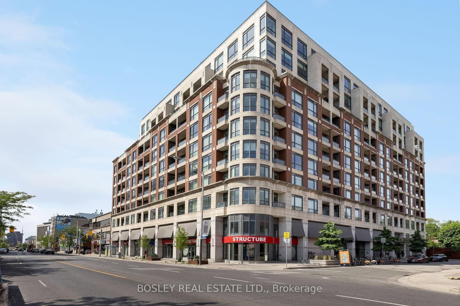 23 Glebe Road W, Unit 412