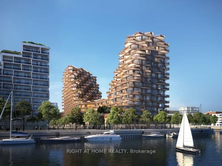 155 Merchants' Wharf, Unit 829