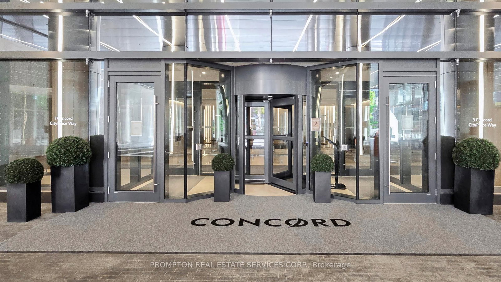 1 Concord Cityplace Way, Unit 4308