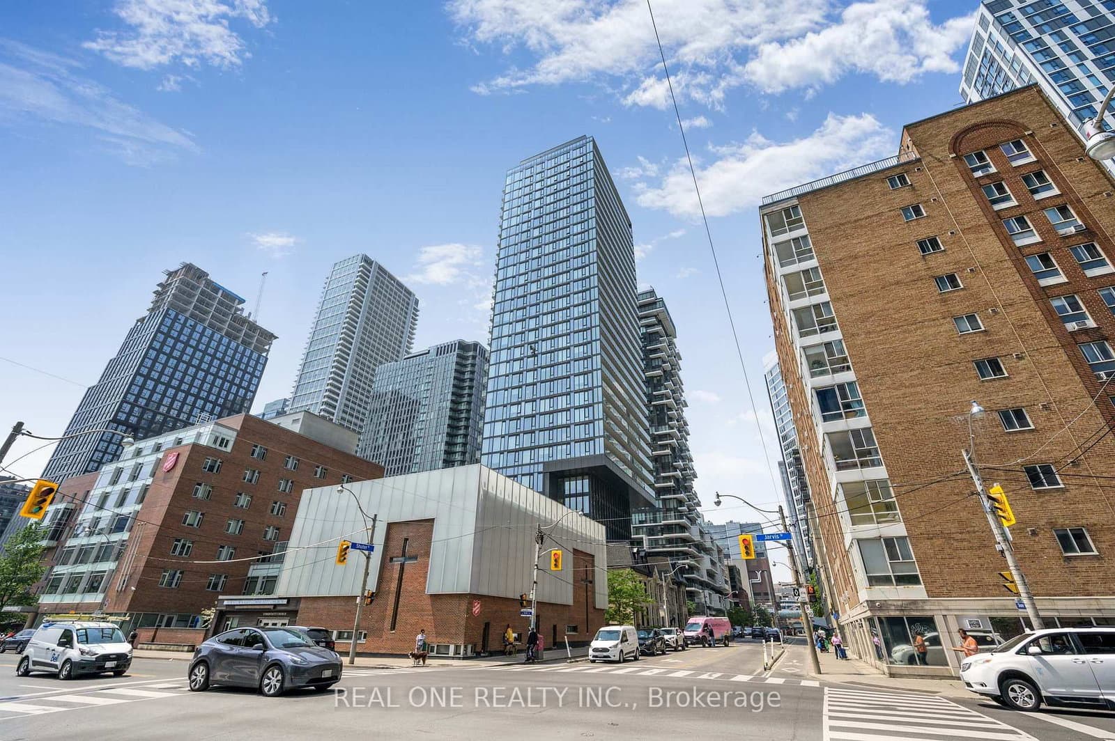 47 Mutual Street, Unit 2301