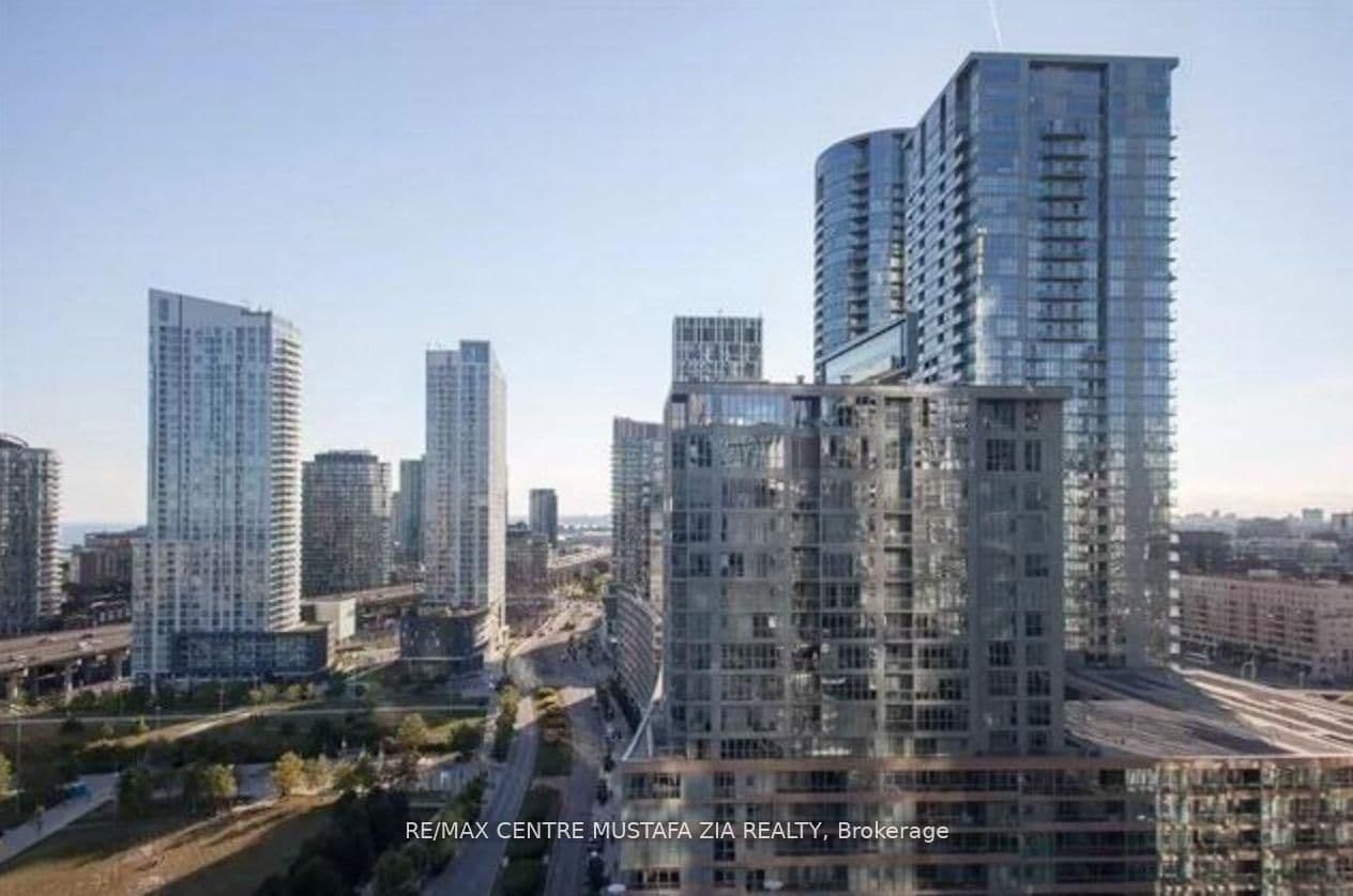 8 Telegram Mews, Unit 2001