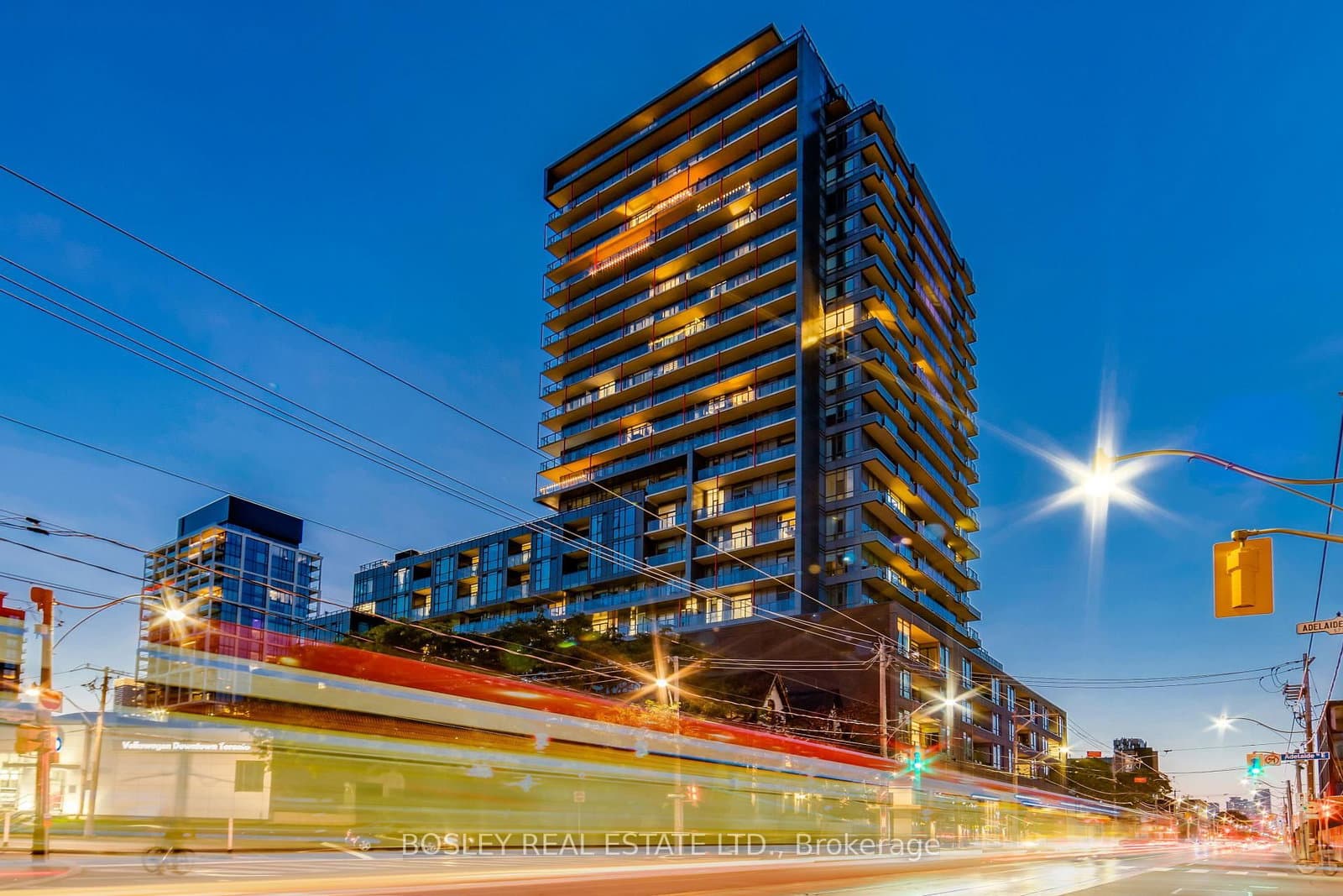 120 Parliament Street, Unit TH04