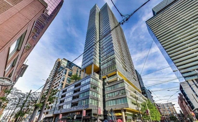 8 Charlotte Street, Unit 2803