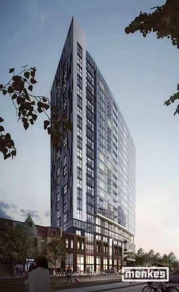 219 Dundas Street E, Unit 2207