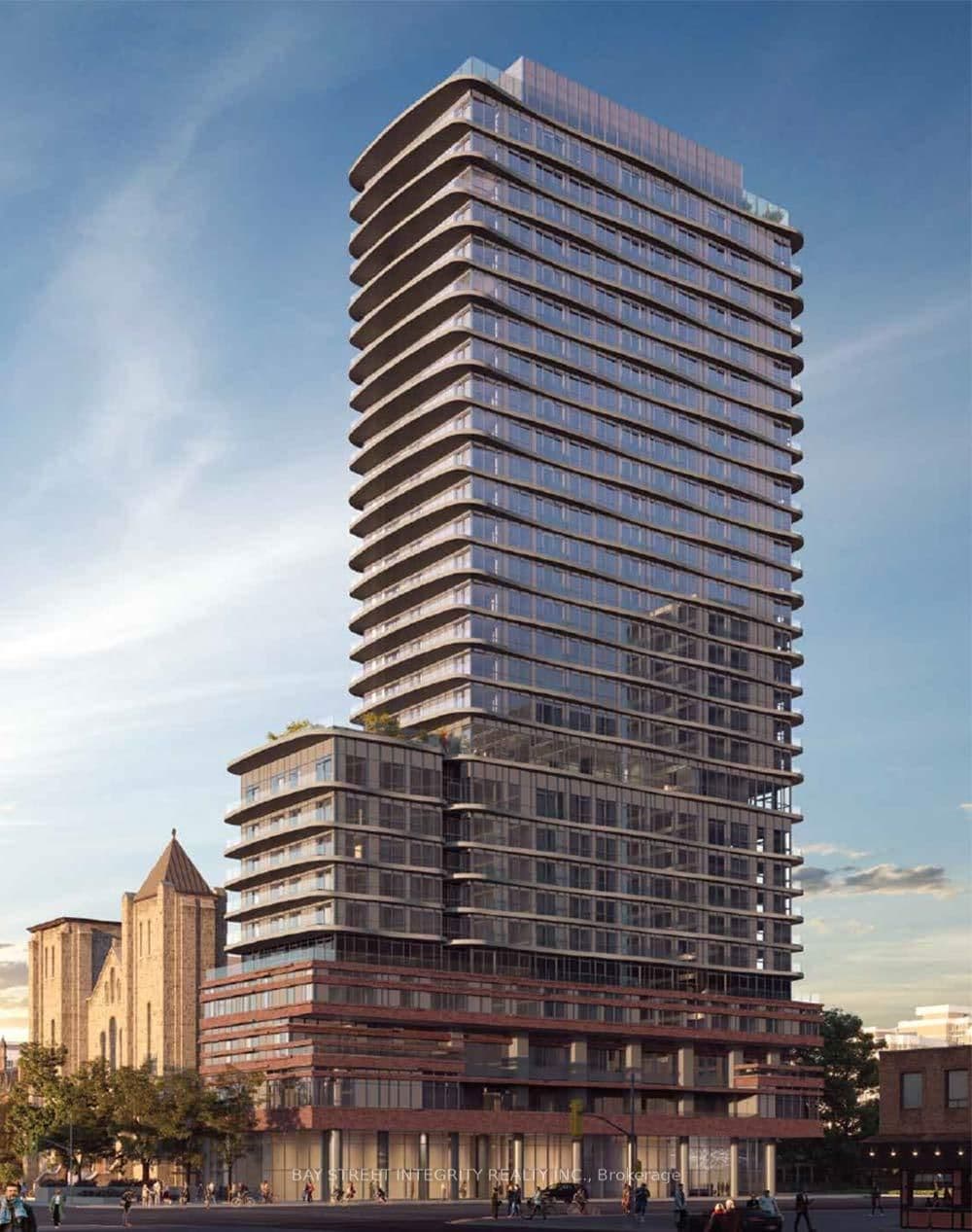 280 Dundas Street W, Unit 1912