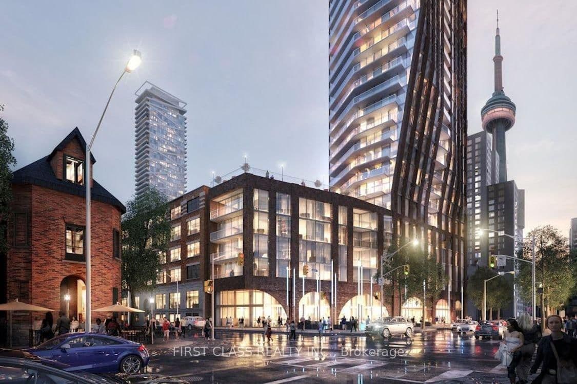 99 John Street, Unit 401