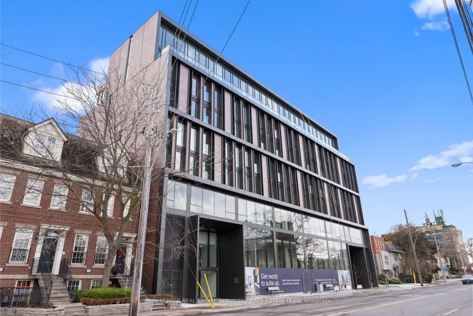 #409 - 1414 Bayview Avenue