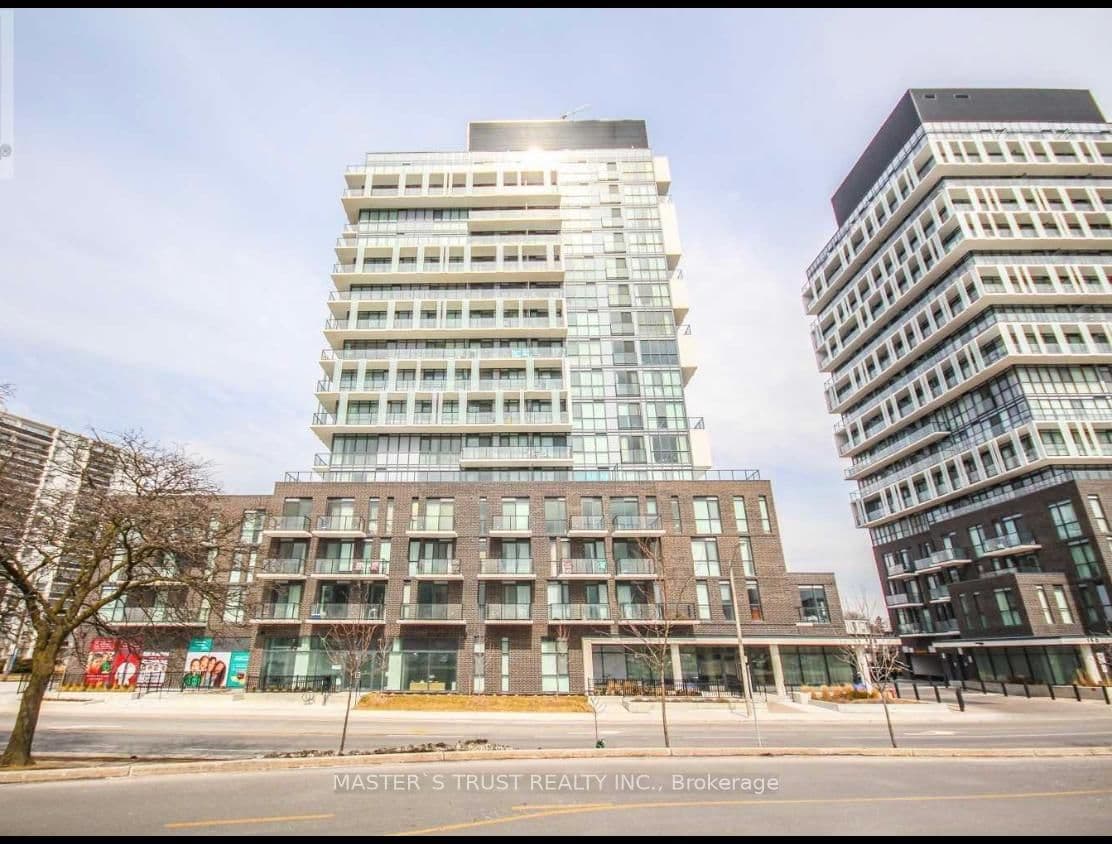 128 Fairview Mall Drive, Unit 809