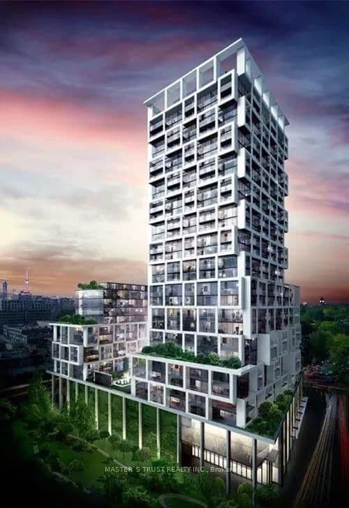#711 - 5 Soudan Avenue