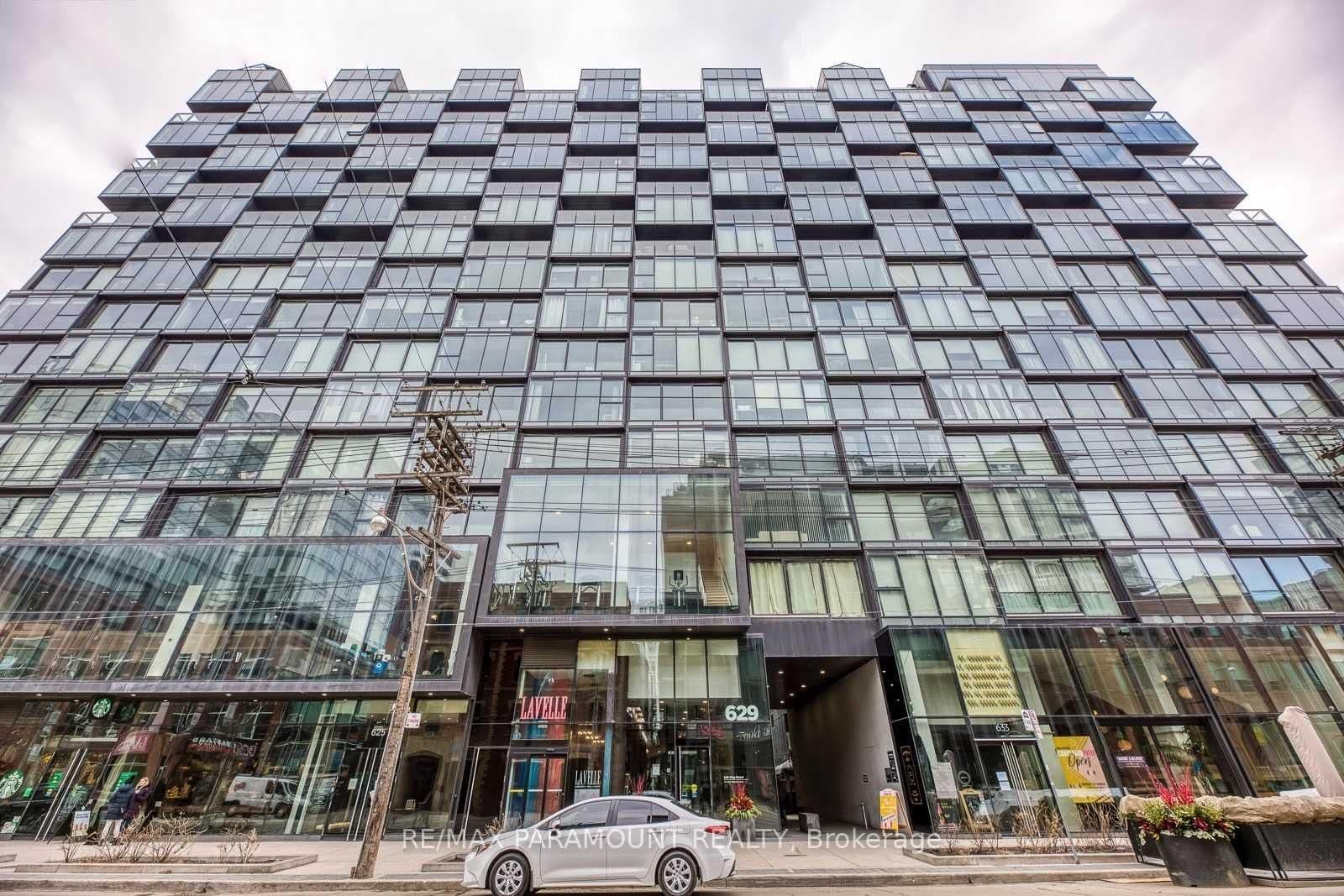 629 King Street W, Unit 1127