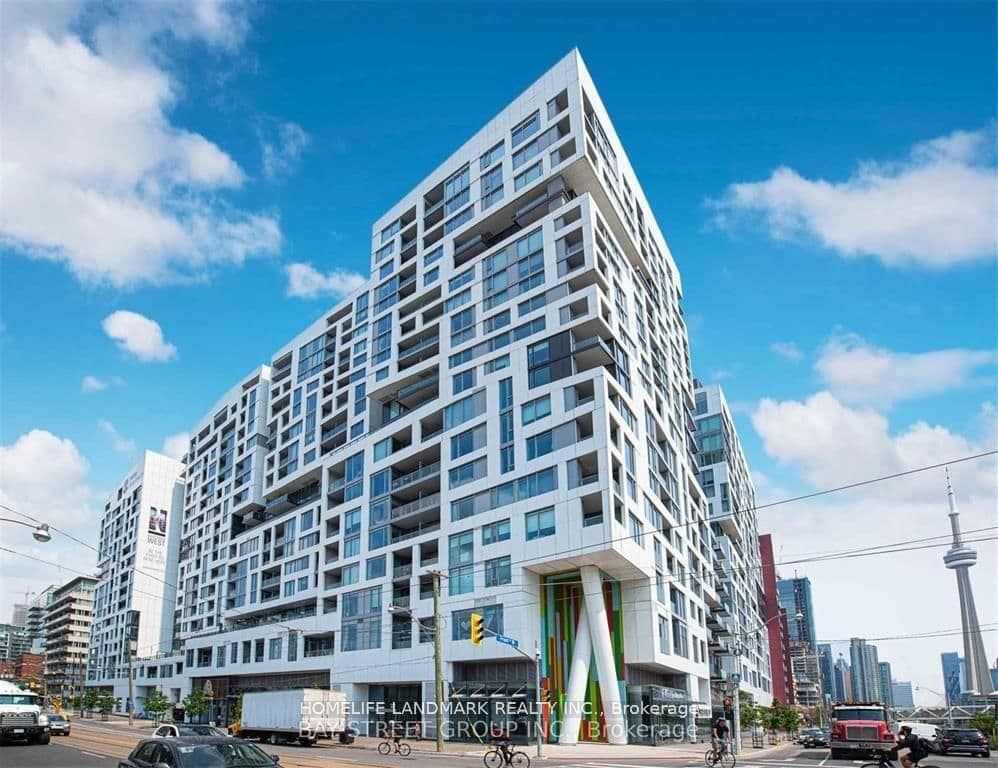 #1113 - 27 BATHURST Street