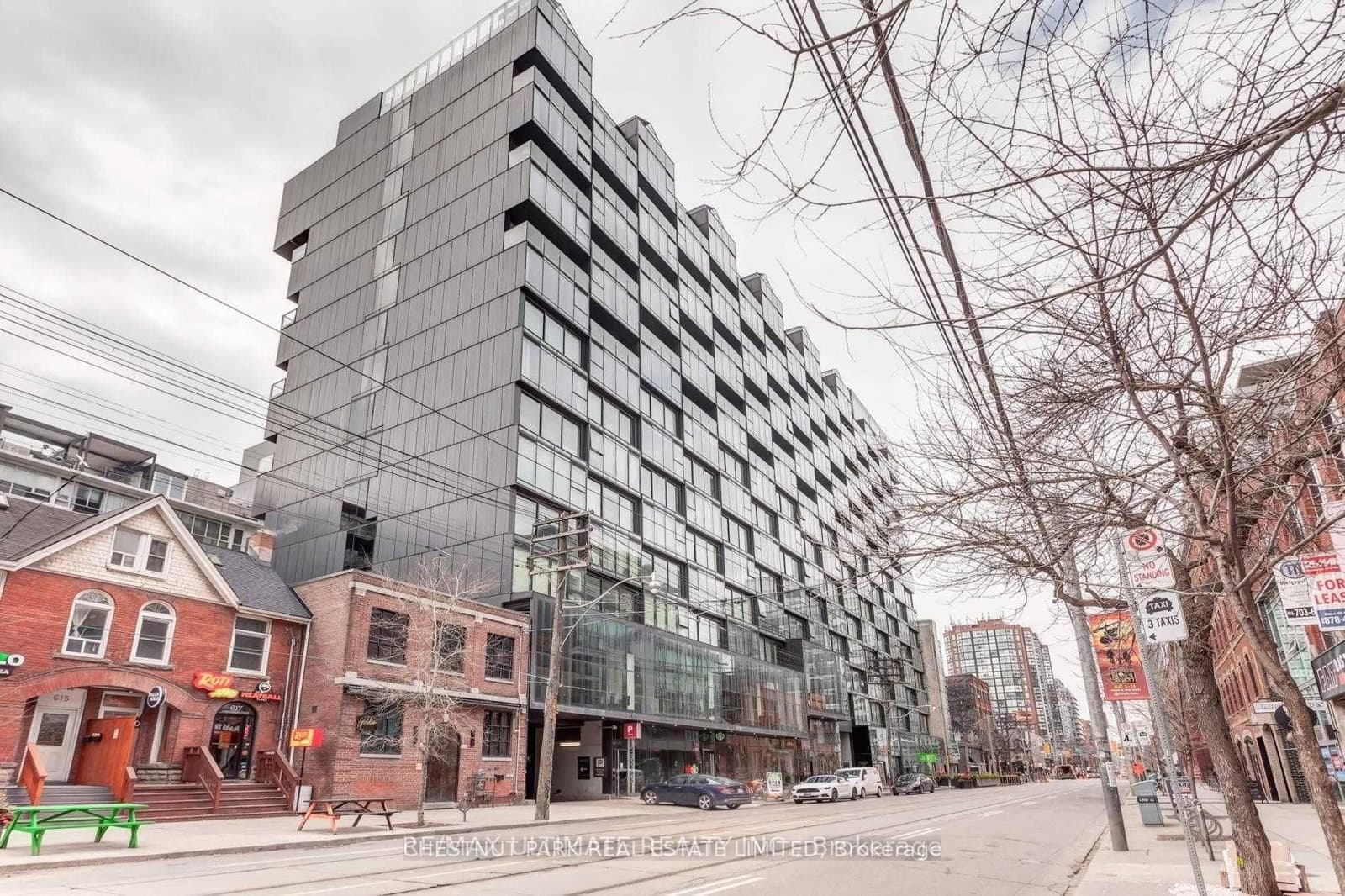 629 King Street W, Unit 1125