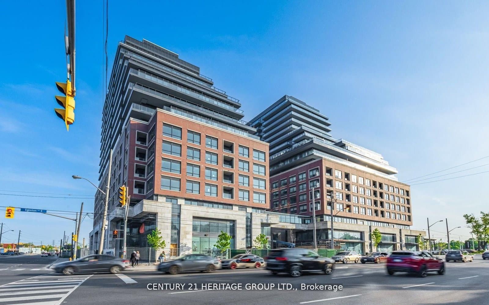 33 Frederick Todd Way, Unit 1203