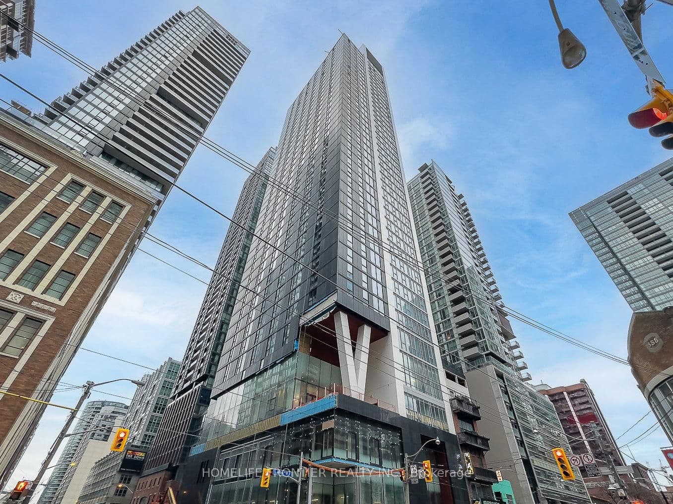 357 King Street W, Unit 1608