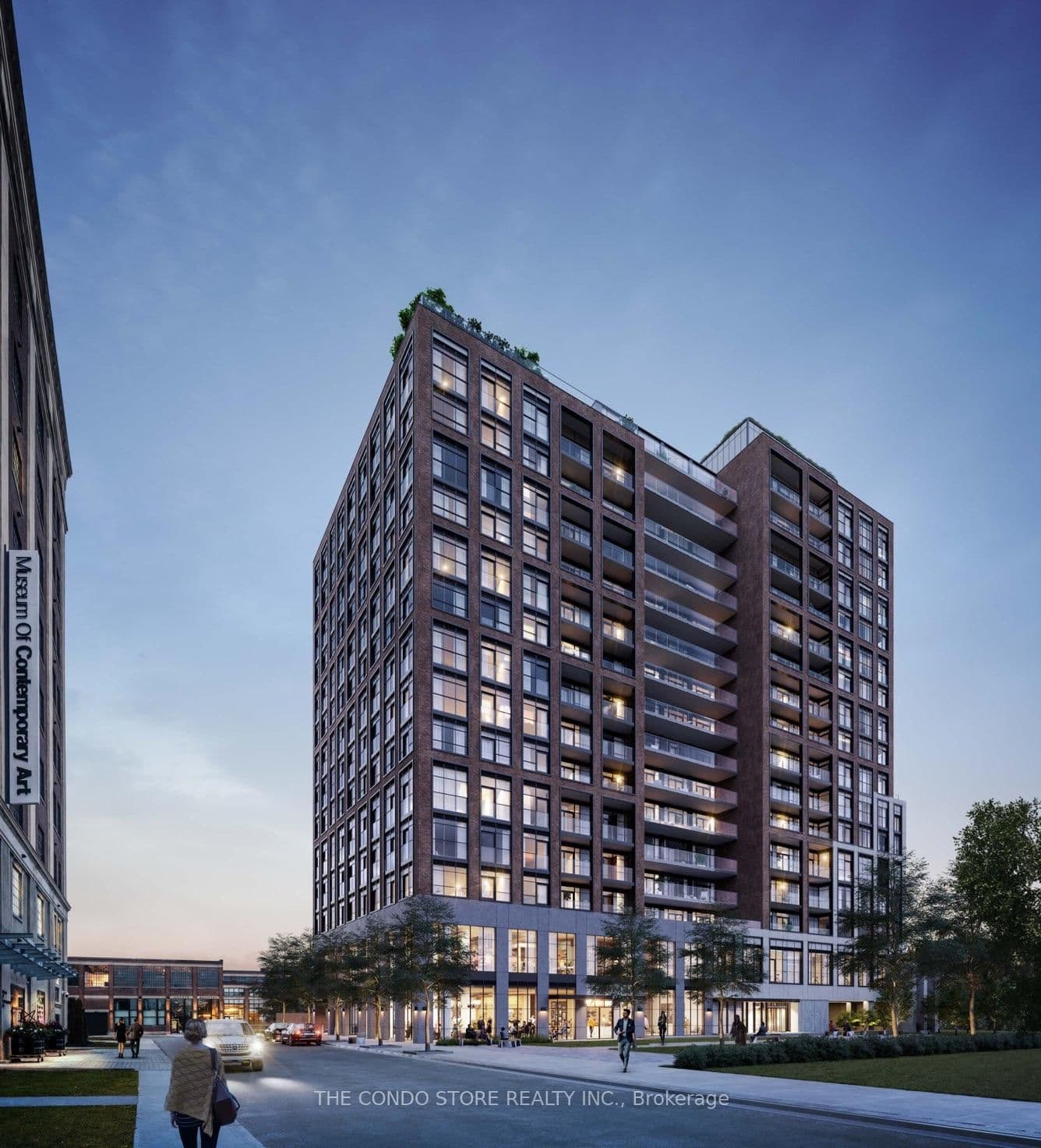 181 Sterling Road, Unit UPH09