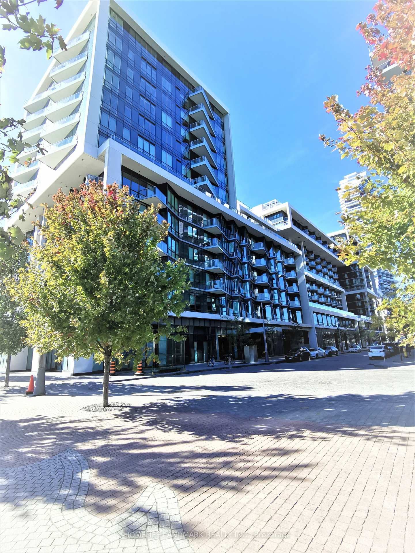 15 Merchants' Wharf Street, Unit 1038