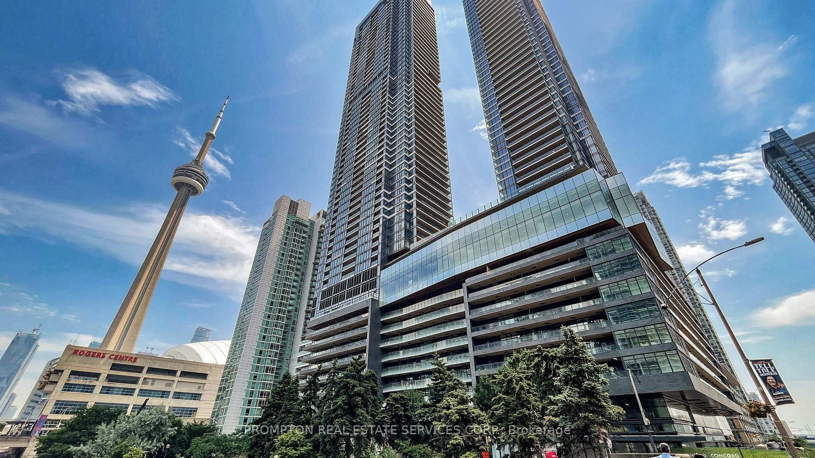 3 Concord Cityplace Way, Unit 5815