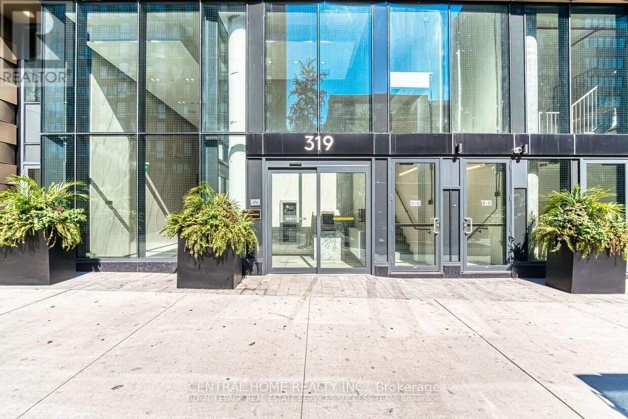 #1906 - 319 Jarvis Street