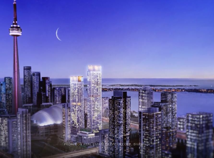 3 Concord Cityplace Way, Unit 5708