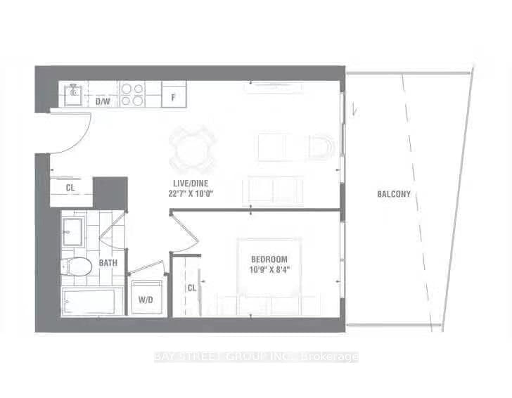 15 Queens Quay E, Unit 1810 thumbnail 6