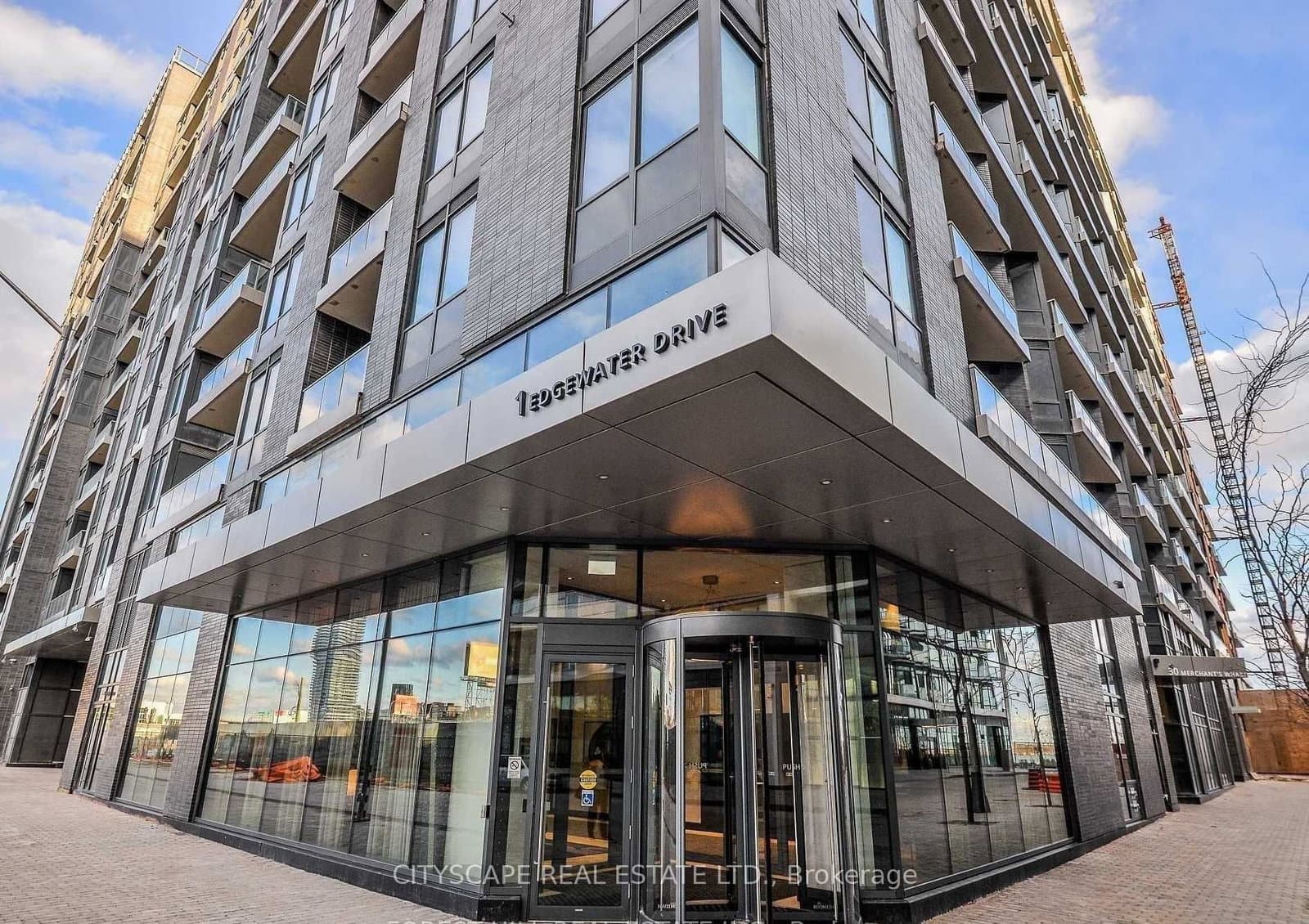 1 Edgewater Drive, Unit 813