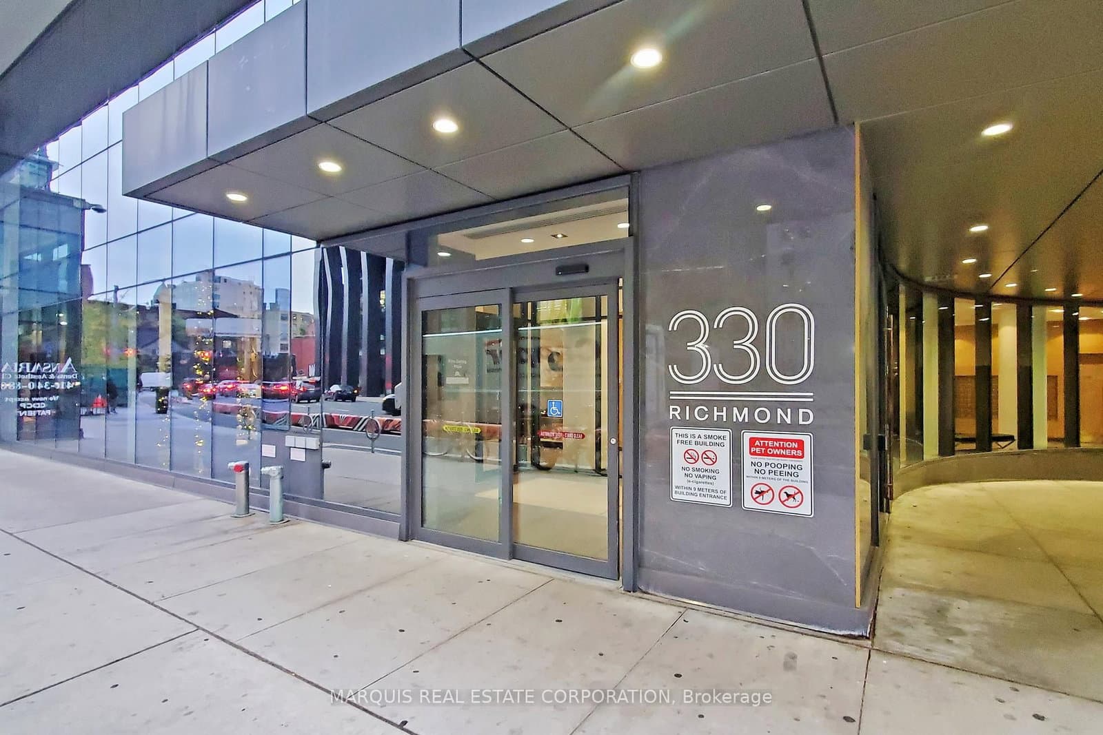 #505 - 330 Richmond Street W