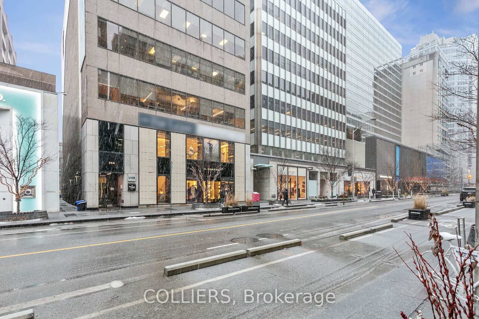144-146 Bloor Street W, Unit Floor 4 - Image 1