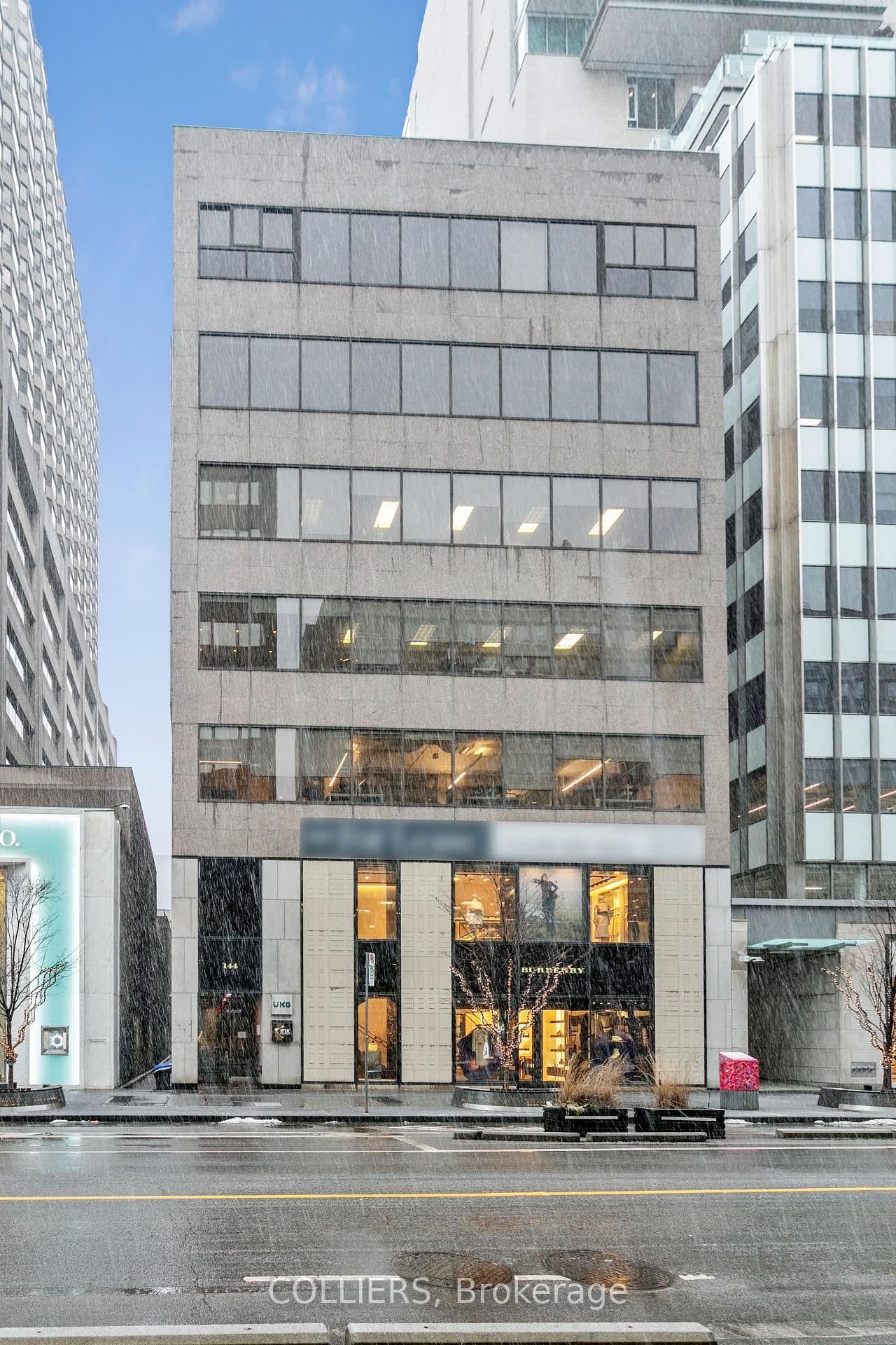 144-146 Bloor Street W, Unit Floor 4 thumbnail 2