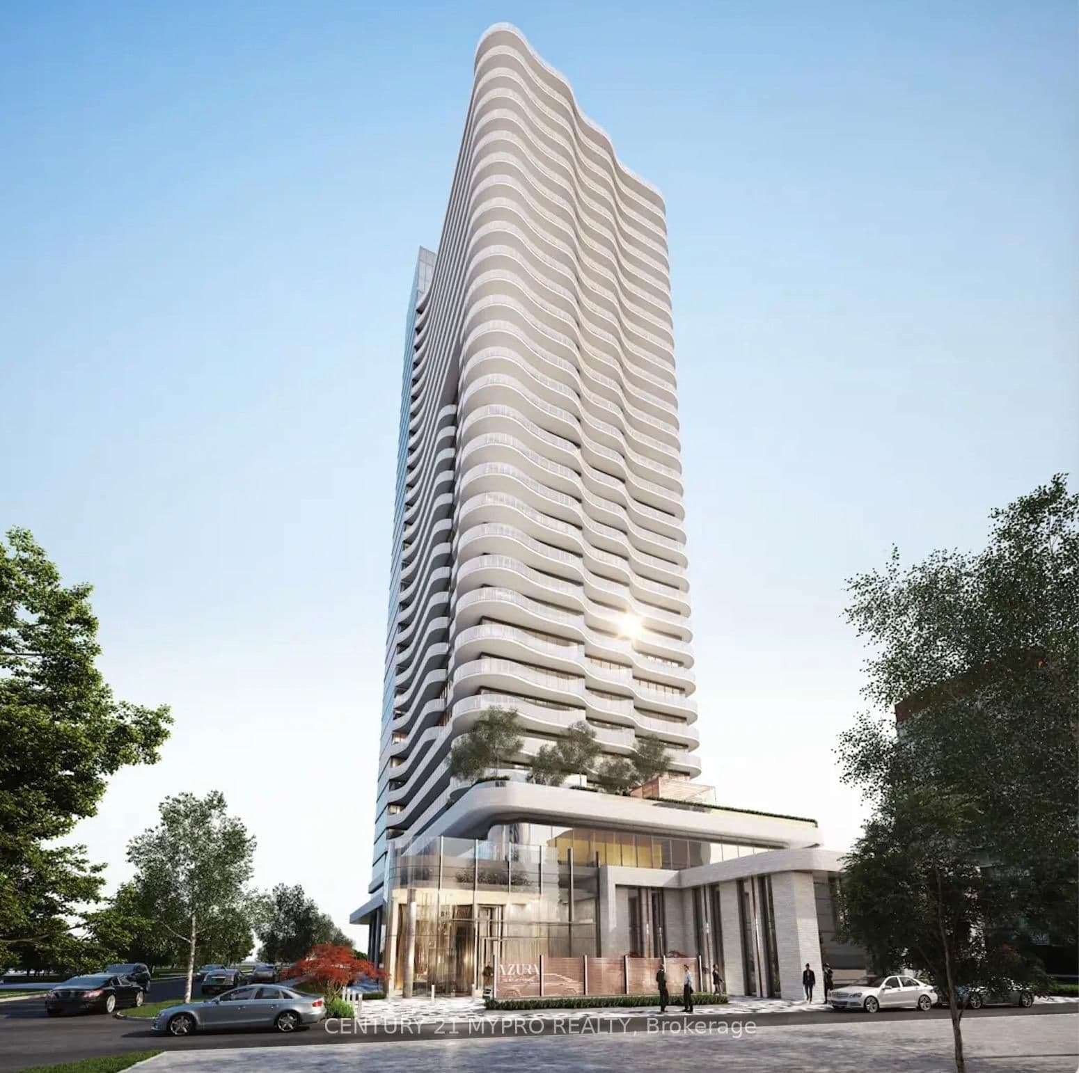 15 Holmes Avenue, Unit 1207